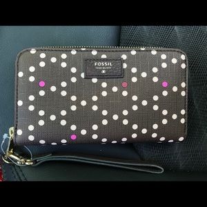 FOSSIL wallet